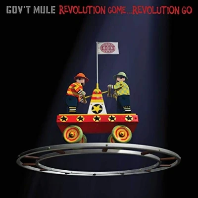 Abbildung von Revolution Come...Revolution Go (2lp) [Vinyl LP]