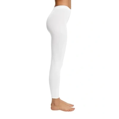 Abbildung von Esprit Leggings Strümpfe, Damen, Größe: 38 40, White