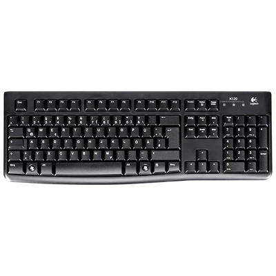 Abbildung von Logitech K120 Tastatur QWERTZ
