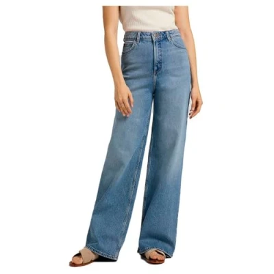 Abbildung von Lee Stella Jeans Relaxed Fit, Damen, Größe: 26x31, Mid soho