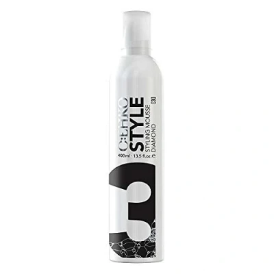 Abbildung von C:EHKO Style Styling Mousse Diamond (3) 400 ml