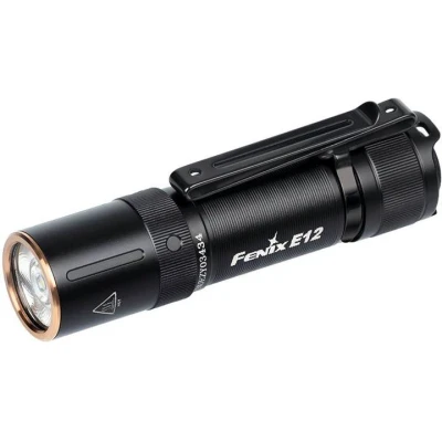 Abbildung von Fenix Taschenlampe E12 V2.0