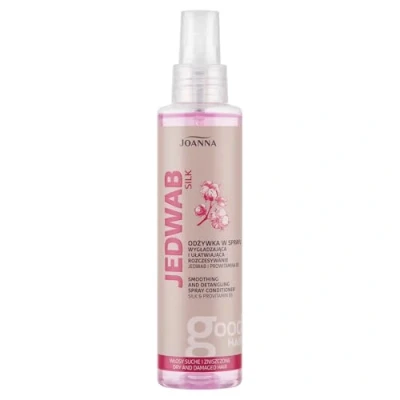 Abbildung von Joanna Seide Silk Pflegespray Haar Trockene150ml