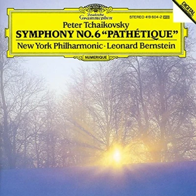 Abbildung von Symphonie Nr. 6 &quot;Pathetique&quot;