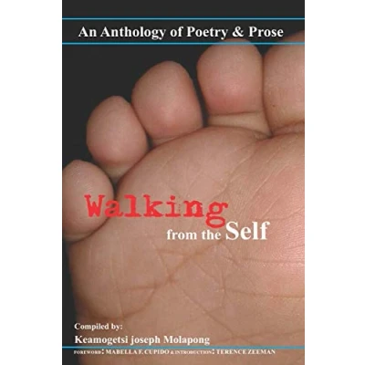 Abbildung von Walking from the Self: An anthology of Poetry and Prose