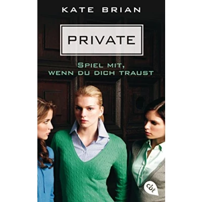 Abbildung von Private Spiel mit, wenn du dich traust (Die Serie, Band 2)