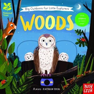 Abbildung von National Trust: Big Outdoors for Little Explorers: Woods