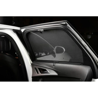 Abbildung von Car Shades PV ORFUNK5A18 Auto Sonnenschutz schwarz Polyester