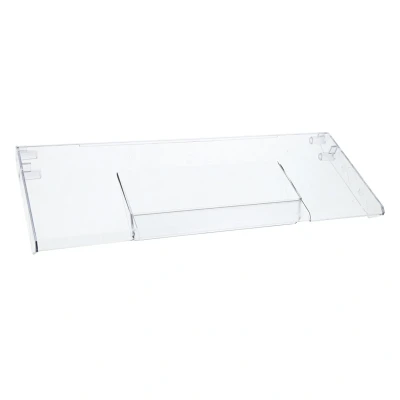 Abbildung von Electrolux AEG 2644015097 Schubladenfront Kühl Gefrierkombination fachklappe gefrieren,neutral,2
