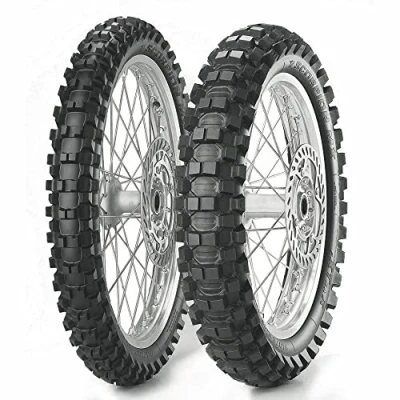 Abbildung von Pirelli Scorpion MX Extra X 100/90 R19 57M PKW Sommerreifen Reifen 2588700
