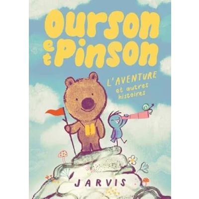 Abbildung von Ourson et Pinson Tome 3 L&#039;aventure autres histoires