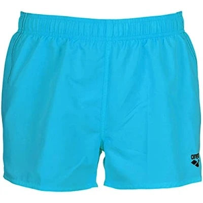 Abbildung von ARENA Herren Fundamentals X short Schwimm Slips, Martinica black, S EU