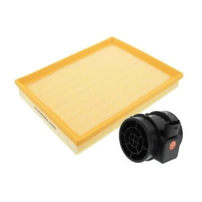 Abbildung von MAPCO 42704/6 Luftmassenmesser mit Luftfilter OPEL: Astra H Schrägheck, Caravan, Zafira A