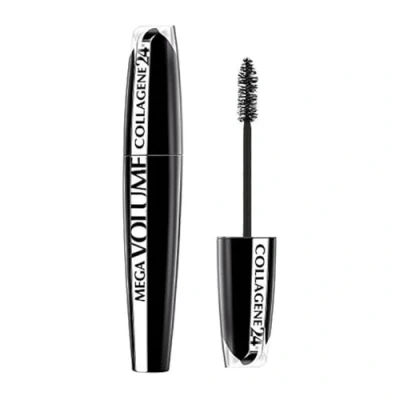 Abbildung von L&#039;Oréal Professionnel Mascara Vol Colag 24H Black 6 ml