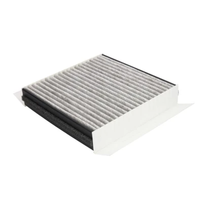 Abbildung von MAHLE ORIGINAL LAO 96 Innenraumfilter Aktivkohlefilter, mit antiallergischer Wirkung, antibakterieller Wirkung 208,0 201 40,0 CareMetix