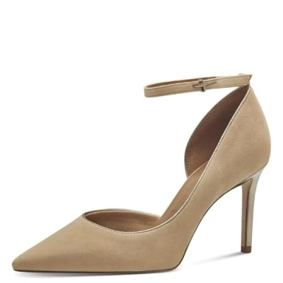 Abbildung von Tamaris High Heel Pumps, Damen, Größe: 39, Tan Schuhe