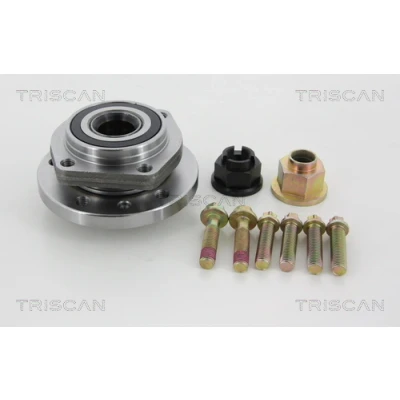 Abbildung von TRISCAN 8530 27110 Radlagersatz mit Radnabe 136 VOLVO: 850 Kombi, XC70 I Cross Country, V70