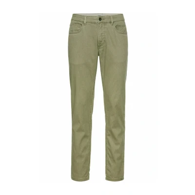 Abbildung von camel active Regular FIT Pocket Jeans Straight Leg, Herren, Größe: 33x32, Khaki