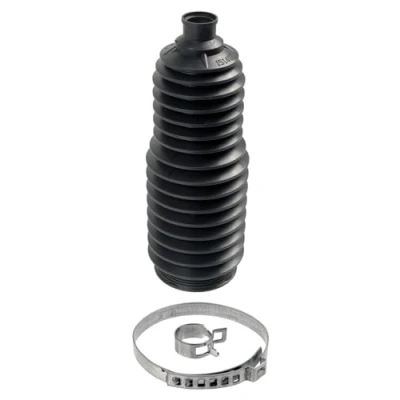 Abbildung von TRW JBE367 Lenkmanschette Thermoplast Vorderachse, beidseitig PEUGEOT: 207 Schrägheck, SW, CC