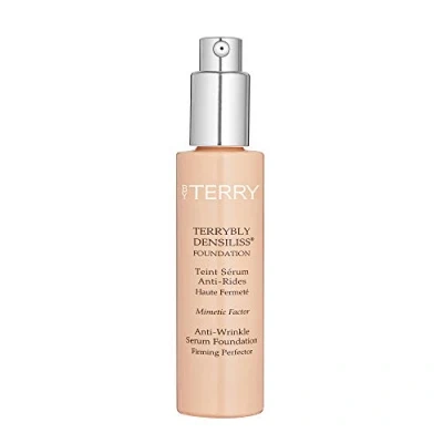 Abbildung von By Terry Terrybly Densiliss Foundation N1 30 ml