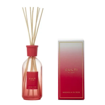 Abbildung von Culti Duftstäbchen Magnolia en Rose Diffusor 500ml