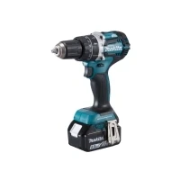 Abbildung von Makita Akku Schlagbohrschrauber DHP484RTJ, 18 V