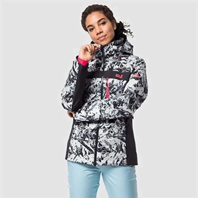 Abbildung von Jack Wolfskin Damen Panorama Peak Jacket Jacke