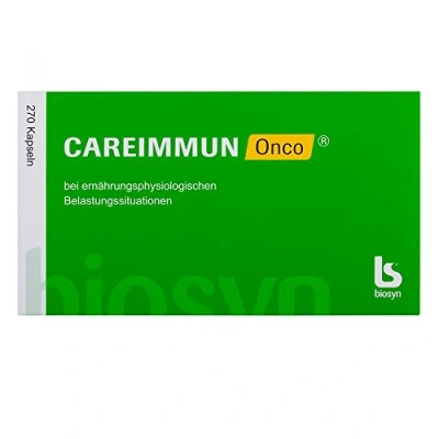 Abbildung von Careimmun Onco Kapseln 270 St