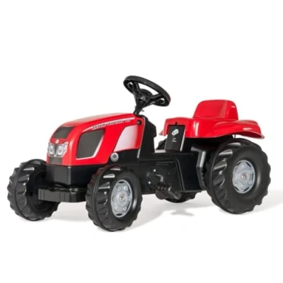 Abbildung von Rolly Toys Kid Zetor Traktor (5012152)