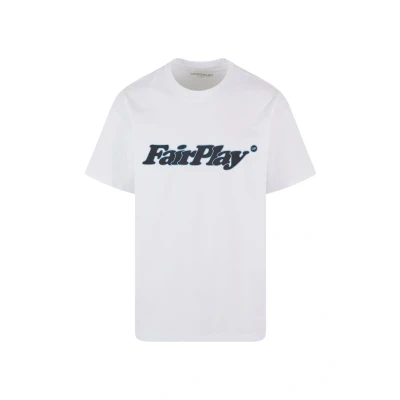 Abbildung von Upscale by Mister Tee Playfair Tshirt print, Herren, Größe: XL, White