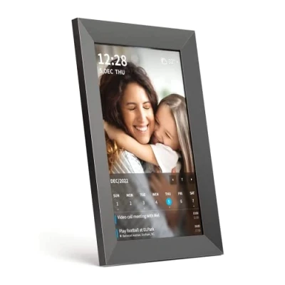 Abbildung von SyncGo 10,1 Zoll Touchscreen Smart Wi Fi Digitaler Kalender