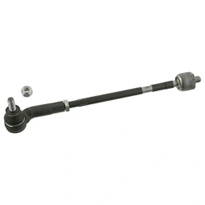 Abbildung von febi BILSTEIN 26120 Spurstange Vorderachse links mit Sicherungsmutter Mutter Plus VOLKSWAGEN: Lupo / 3L