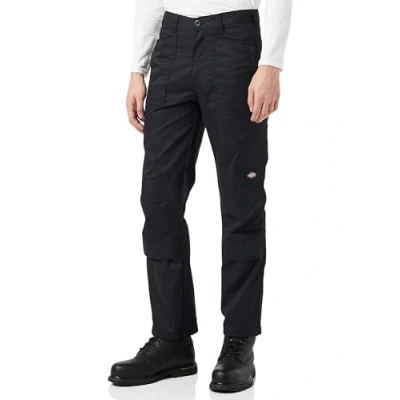 Abbildung von Dickies, Herren, Action Flex Hose, Schwarz, 34W / 30L