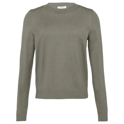 Abbildung von s.Oliver Strickpullover, Damen, Größe: 38, Karamell