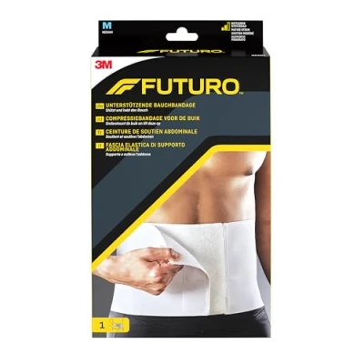 Abbildung von FUTURO Unterstützende Bauchbandage, M
