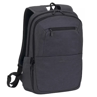 Abbildung von Rivacase Notebook Rucksack &quot;Suzuka&quot; 15,6&quot;, 7760 Schwarz