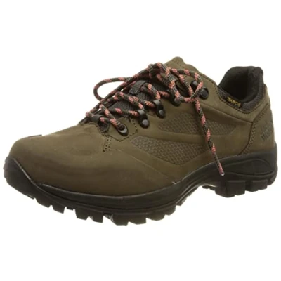Abbildung von Jack Wolfskin Rebellion Texapore LOW W Laufschuh Neutral brown, Damen, Größe: 41, Brown Schuhe