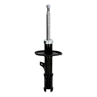 Abbildung von JAPANPARTS MM 01016 Stoßdämpfer Vorderachse links Gasdruck Zweirohr Federbein, Dämpfer mit Zuganschlagfeder oben Stift RENAULT: TWINGO 1