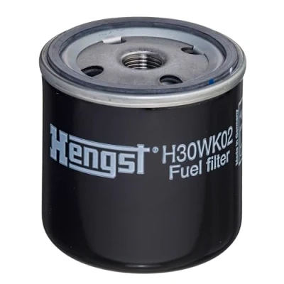 Abbildung von HENGST FILTER H30WK02 Kraftstofffilter Anschraubfilter SEAT: Ibiza 3 Schrägheck, PEUGEOT: 106 II Kasten / Schrägheck