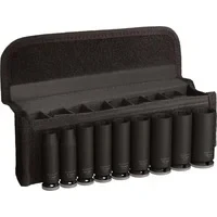 Abbildung von PRO Impact Steckschlüsseleinsatz Set 3/8&quot;, 9 teilig