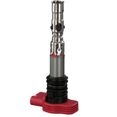 Abbildung von FEBI BILSTEIN 29859 Zündspule Rot AUDI: A4 B6 Avant, B7 Limousine, A6 C5 Avant