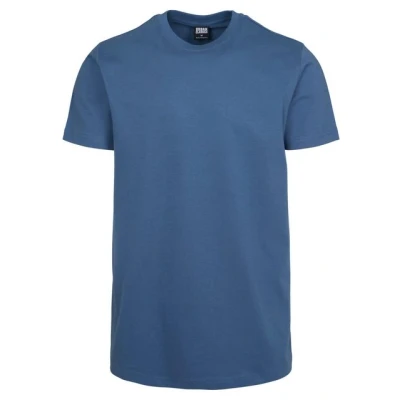 Abbildung von Urban Classics Basic TEE Tshirt basic, Herren, Größe: XL, Vintageblue