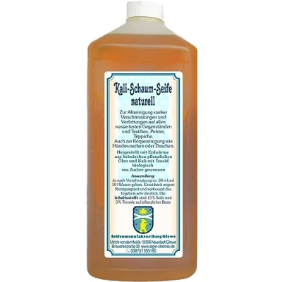 Abbildung von Kali Schaum Seife 1L