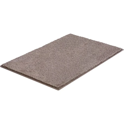 Abbildung von Grund Marla Badteppich, Baumwolle, Braun, 70x120 cm