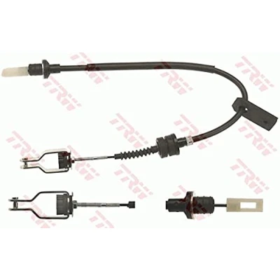 Abbildung von TRW GCC4033 Kupplungsseil NISSAN: Primera Limousine
