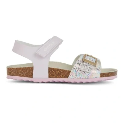 Abbildung von Geox J Adriel Girl C Sandal, LT Lilac, 36 EU