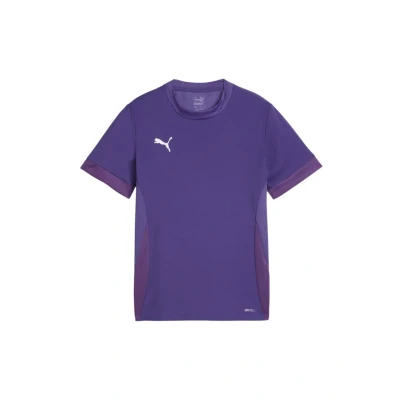 Abbildung von puma Unisex Teamgoal Matchday Jr Fußballtrikot, Team Violet White Purple Pop, 152 EU