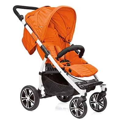Abbildung von Gesslein 304200390000 S4 Air + Gestell, weiß orange