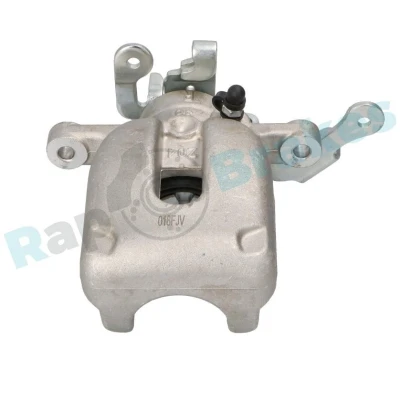 Abbildung von FTE 9290590 Bremssattel grau Aluminium Hinterachse rechts ohne Halter CITROËN: Berlingo II, II Kastenwagen
