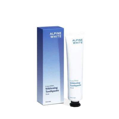 Abbildung von ALPINE White Whitening &amp; Care Toothpaste Extra 75